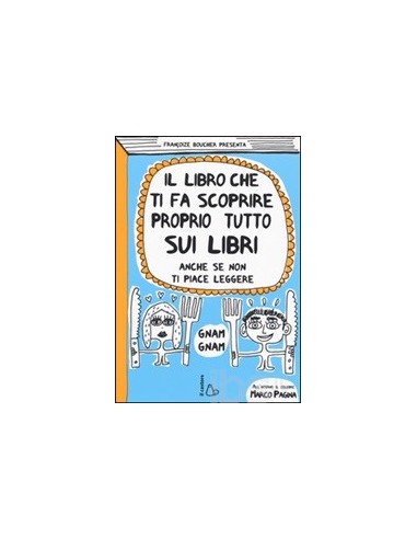 Libro che ti fa scoprire proprio...