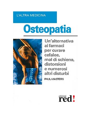 Osteopatia un'alternativa ai farmaci...