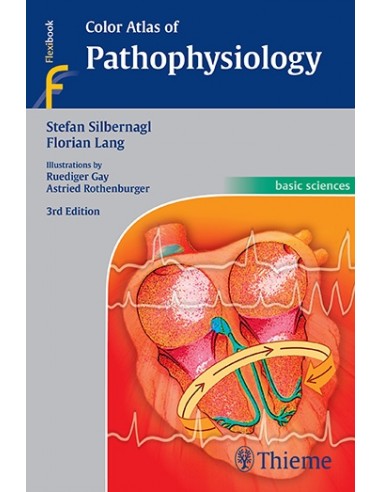 Color Atlas of Pathohysiology 3/e 2016