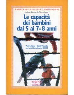 Capacità dei bambini dai 5...