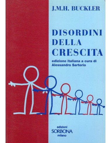 Disordini della crescita 1/e 1996