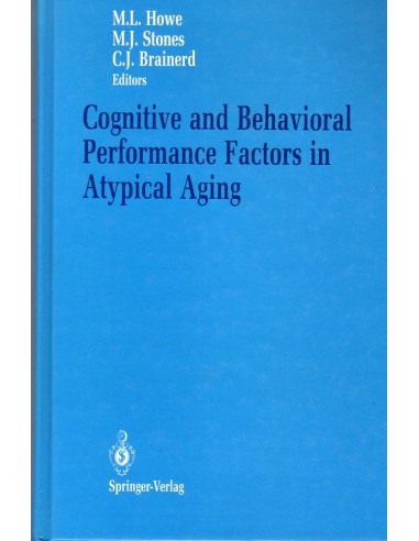 Cognitive and behavioral Performance...