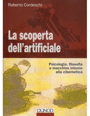 Scoperta dell'artificiale psicologia...