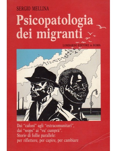 Psicopatologia dei migranti 1/e 1993