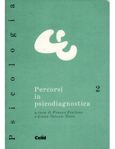 Percorsi in psicodiagnostica