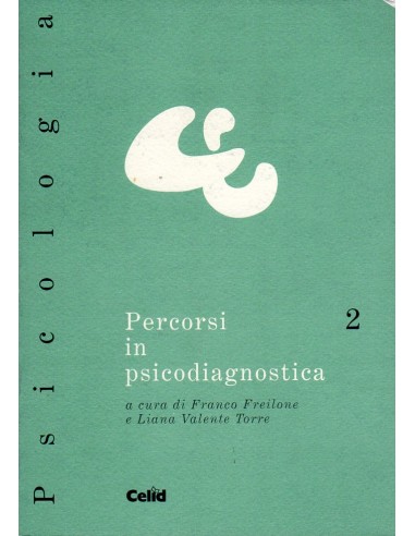 Percorsi in psicodiagnostica
