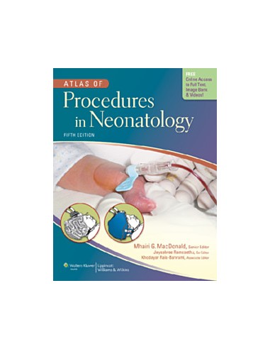Atlas of Procedures in Neonatology...