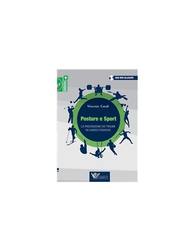 Posture e sport con dvd 1/e 2014 La...