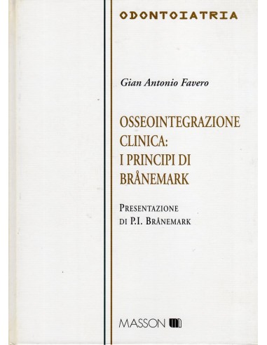 Osseointegrazione clinica i principi...
