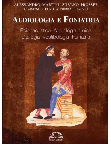 Audiologia e Foniatria psicoacustica...
