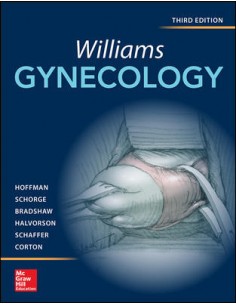 Williams Gynecology 3/e 2016