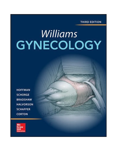 Williams Gynecology 3/e 2016