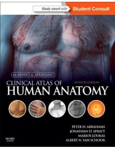 McMinn and Abrahams' Clinical Atlas...
