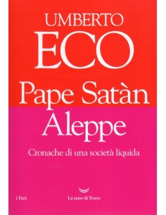Pape Satàn Aleppe Cronache...