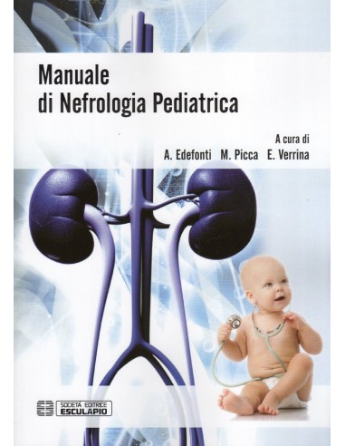 Manuale di Nefrologia Pediatrica 1/e...