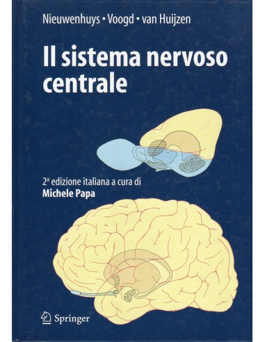 Sistema nervoso centrale (il) (di...