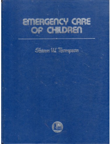 Emergency care of children 1/e 1990