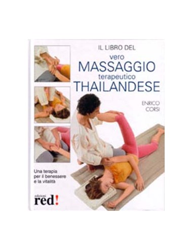 Vero Massaggio Terapeutico Thailandese