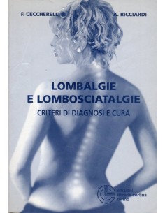 Lombalgie e lombosciatalgie...