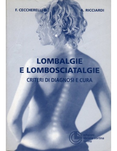 Lombalgie e lombosciatalgie criteri...