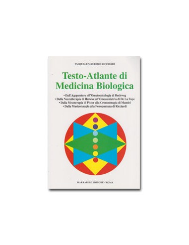 Testo atlante di medicina biologica
