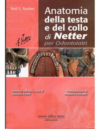 Anatomia della testa e del collo di...