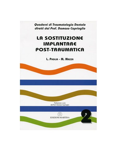 Sostituzione implantare...