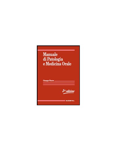 Manuale di Patologia e Medicina Orale
