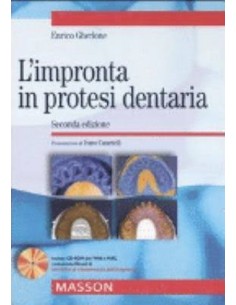 Impronta in protesi dentale...