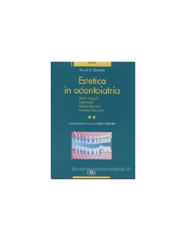Estetica in Odontoiatria 2 denti...