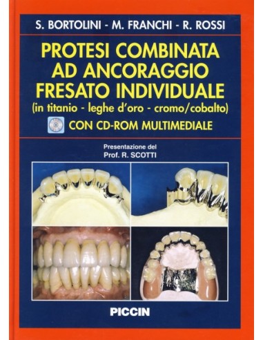 Protesi combinata ad ancoraggio...