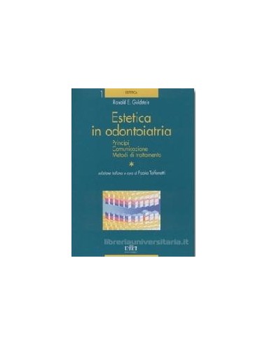 Estetica in Odontoiatria 1 principi...