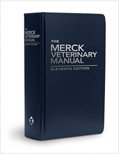 Merck Veterinary Manual...