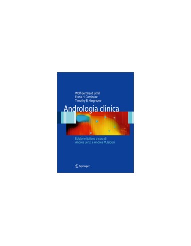 Andrologia clinica 1/e 2009