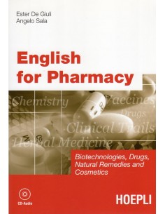 English for Pharmacy...