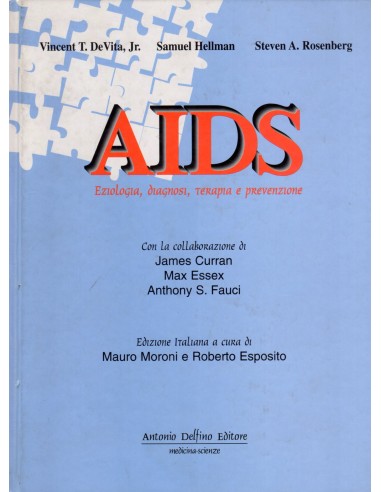 Aids Eziologia diagnosi trattamento e...