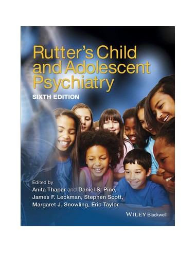 Rutter's Child and Adolescent...