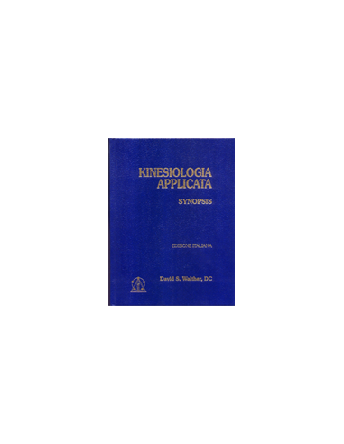 Kinesiologia applicata 1 synopsis