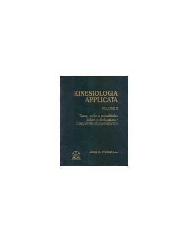 Kinesiologia applicata 2 apparato...