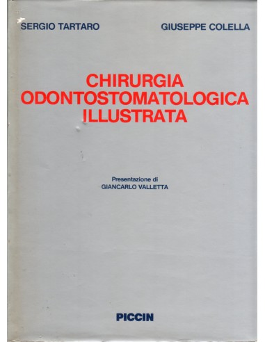 Chirurgia odontostomatologica...