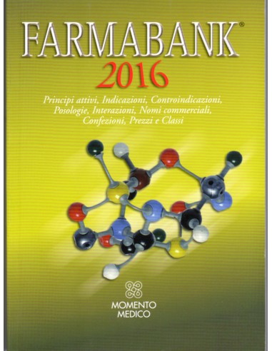 Farmabank 2016 principi attivi...