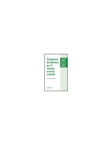 Prontuario dei farmaci per il sistema...