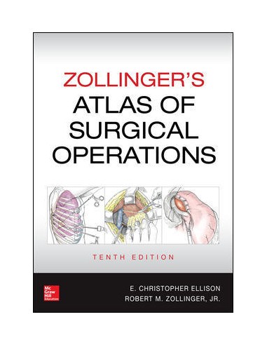 Zollinger's Atlas of surgical...