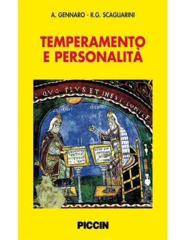 Temperamento e personalità