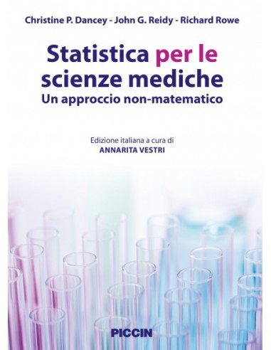 Statistica per le scienze mediche Un...