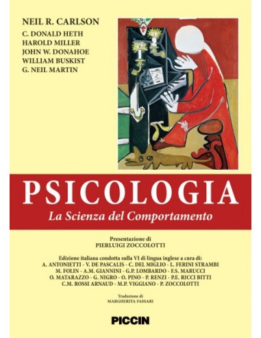Psicologia La scienza del...
