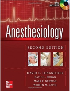 Anesthesiology with DVD 2/e...