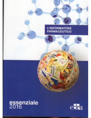 Informatore Farmaceutico Essenziale 2016