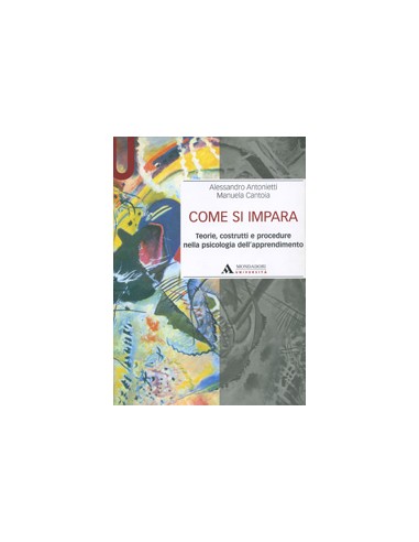 Come si impara teorie costrutti e...