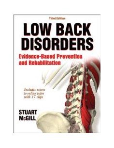 Low Back Disorders 3/e 2016...